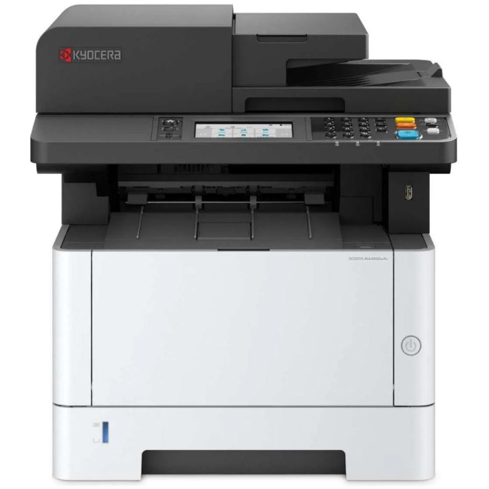 KYOCERA ECOSYS MA4000wifx Laser Multifunction Printer (110C1D3NL0) (KYOMA4000WIFX)