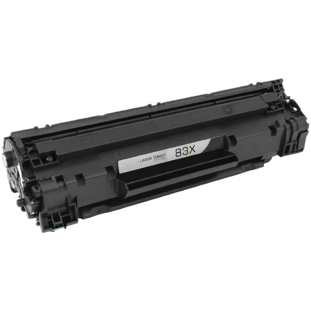 Συμβατό Toner για HP, CF283X, 2.2K, μαύρο