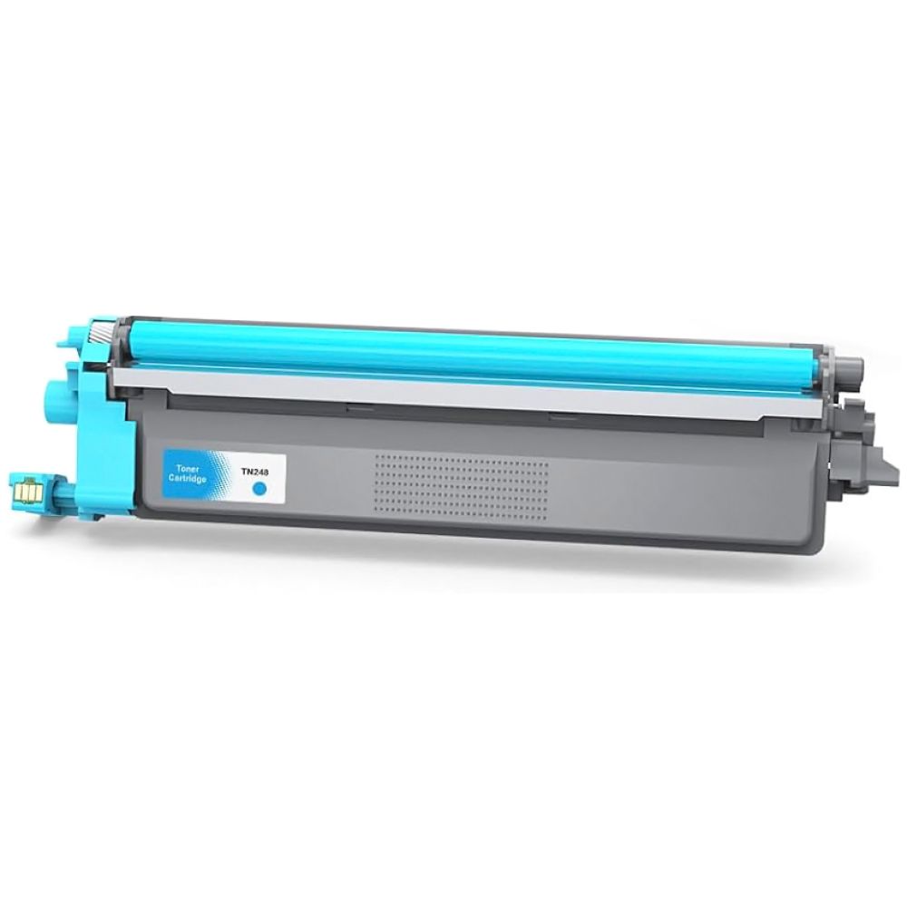 Συμβατό toner για Brother TN-248, 1K, κυανό