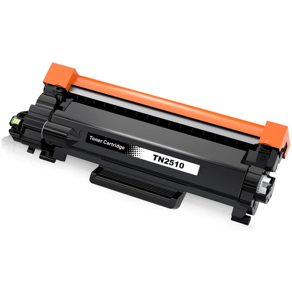 Συμβατό toner για Brother, TN-2510, 1.2K, μαύρο