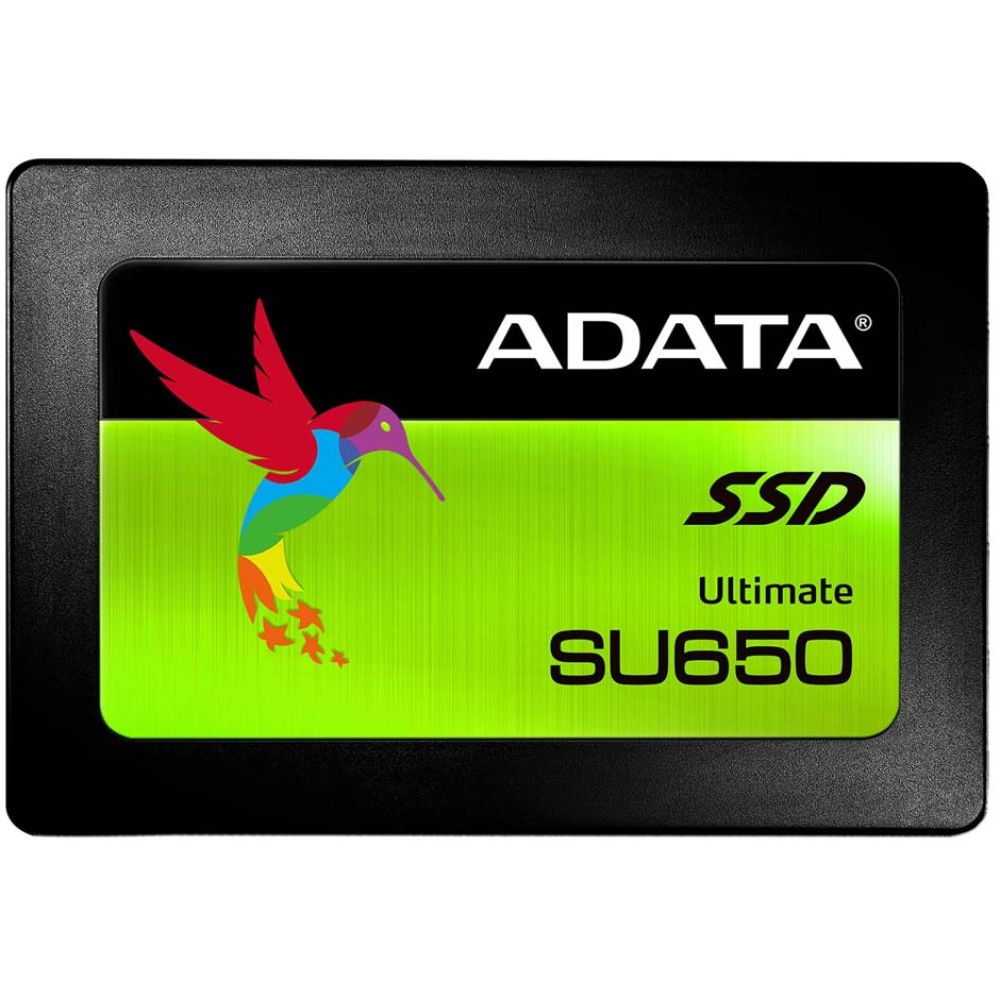 ADATA SSD 240GB Ultimate SU650  (ASU650SS-240GT-R) (ADTASU650SS-240GT-R)