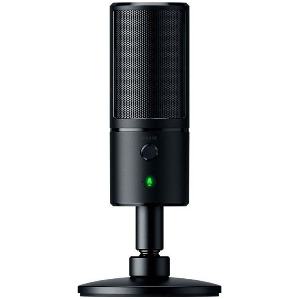 Razer Seiren X Μικρόφωνο με Σύνδεση USB (RZ19-02290100-R3M1) (RAZRZ19-02290100-R3M1)