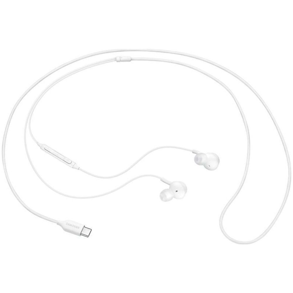 Samsung EO-IC100 In-ear Handsfree USB-C White (EO-IC100BWEGEU) (SAMEOIC100BWEGEU)