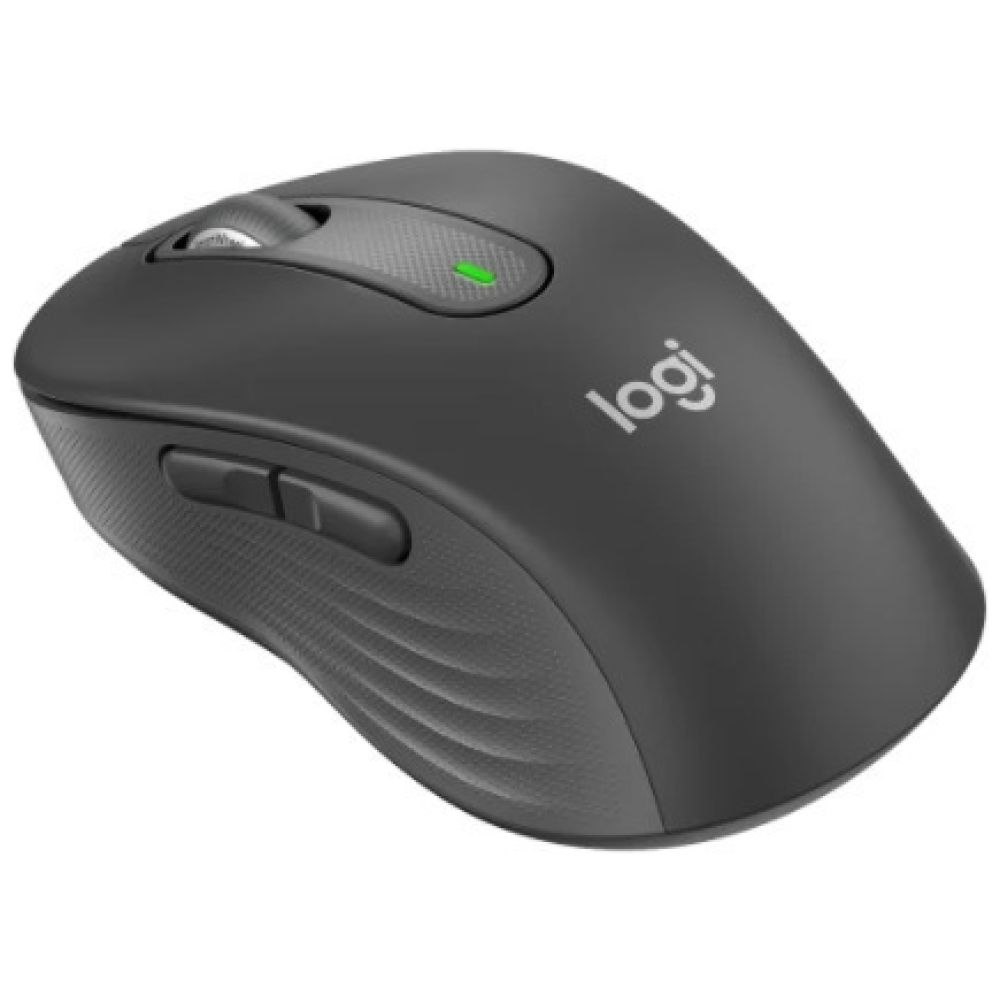 Logitech Wireless Mouse M650 for Business Graphite (910-006274) (LOGM650BUSGY)