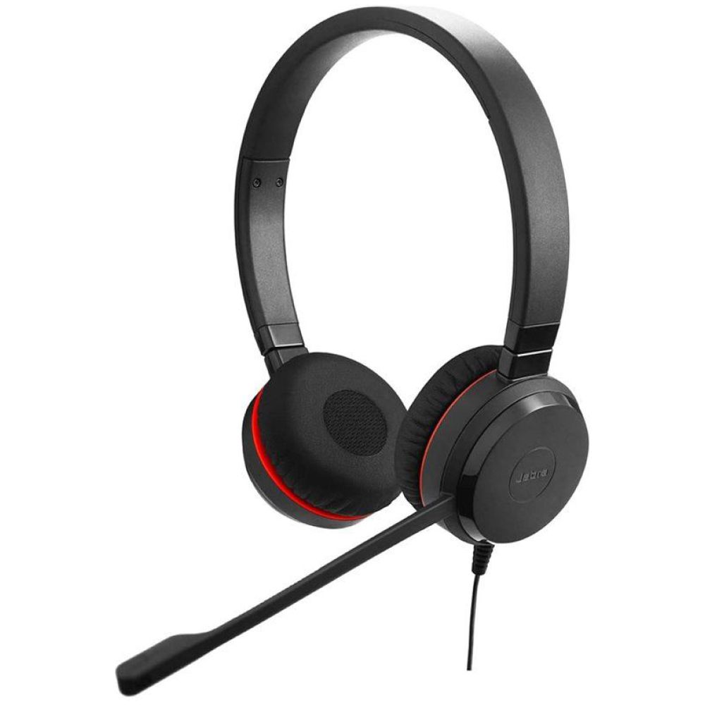 Jabra Evolve 30 II UC Duo USB (5399-829-309) (JAB5399-829-309)