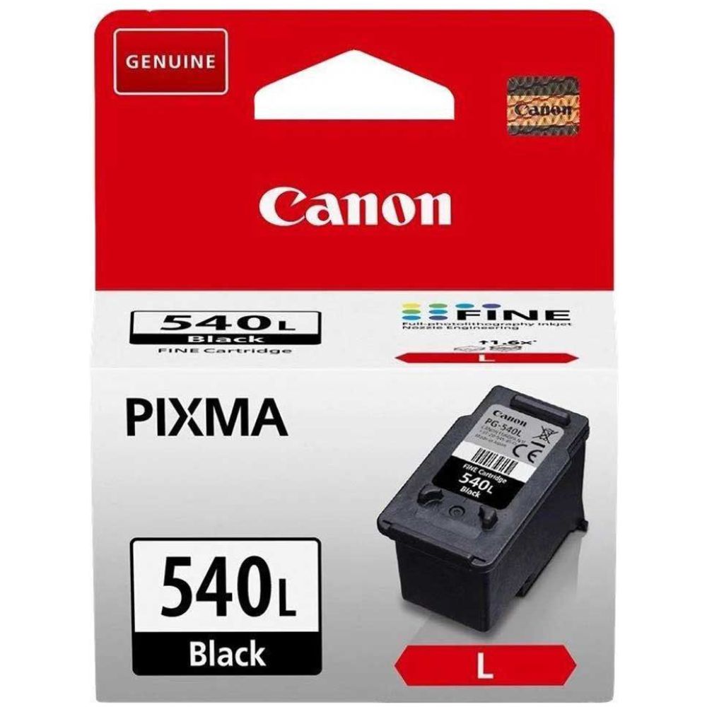 Canon Μελάνι Inkjet PG-540L Black (5224B001) (CANPG-540L)