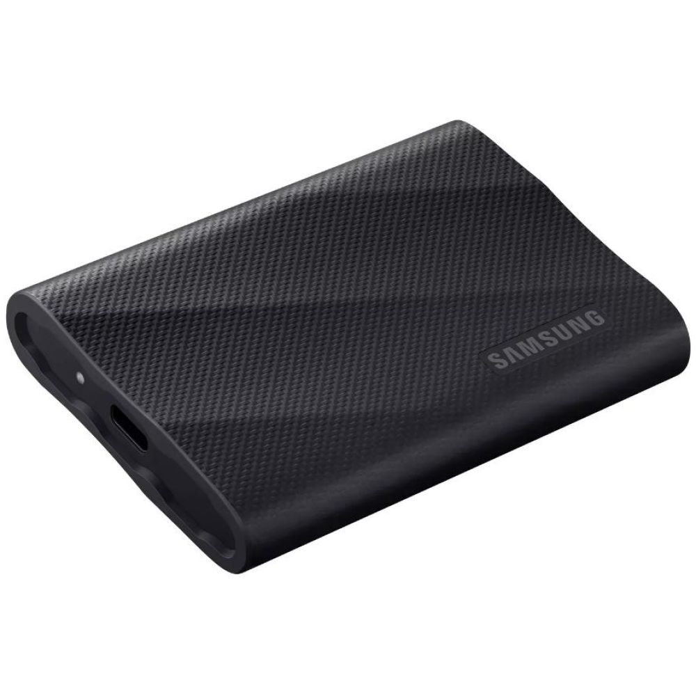 Samsung T9 USB 3.2 Εξωτερικός SSD 4TB 2.5" Black (MU-PG4T0B/EU) (SAMMU-PG4T0B-EU)