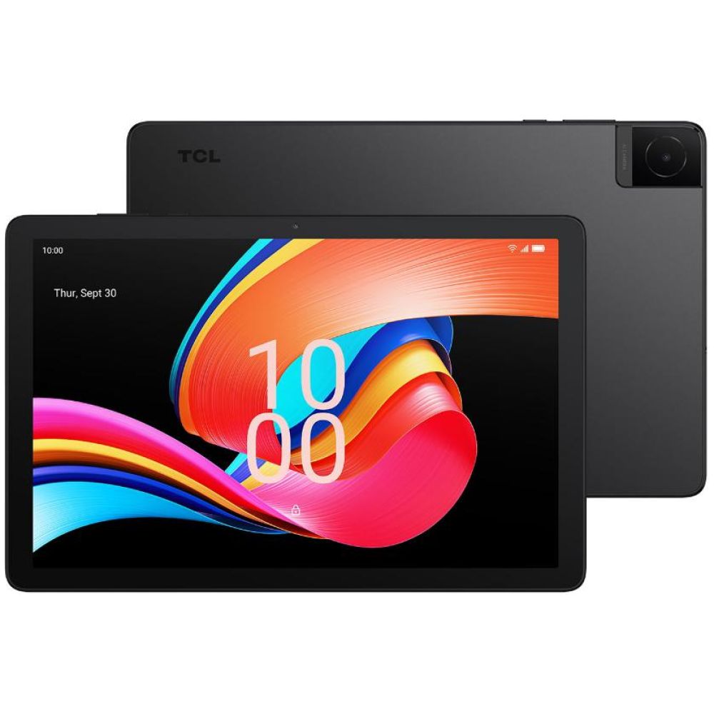 TCL 8492A Wifi Tab 10L 3GB/32GB (Gen2) Black (8492A-2ALCE111) (TCL8492A-2ALCE111)