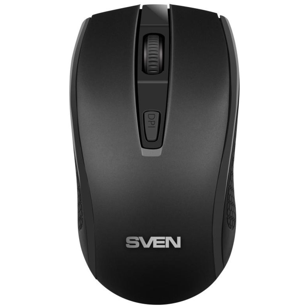 Sven Mouse RX-220W Black (SV-016227)