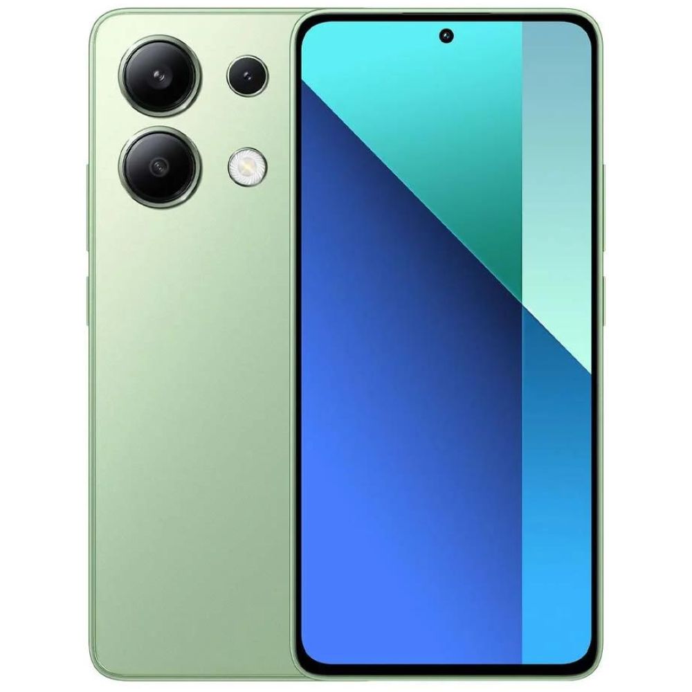 Xiaomi Redmi Note 13 6GB RAM 128GB Green (MZB0G66EU)