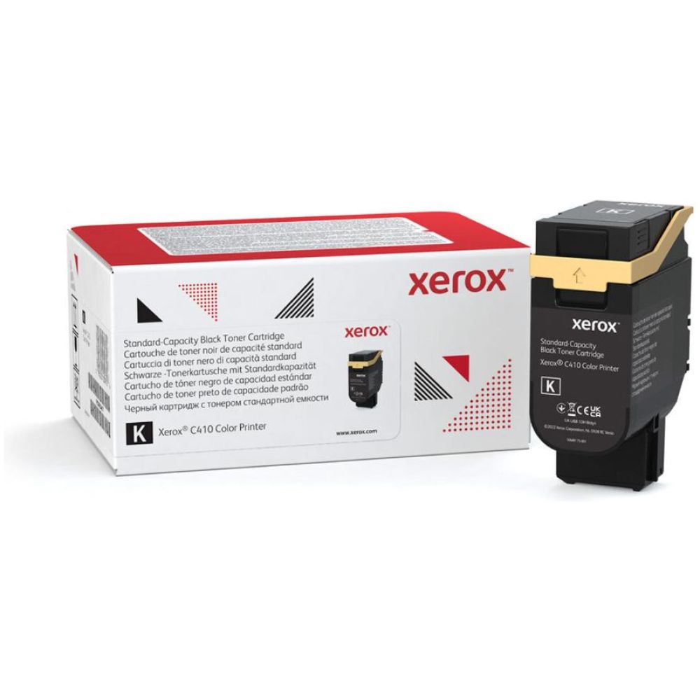 XEROX C410/C415 TONER BLACK (006R04677)