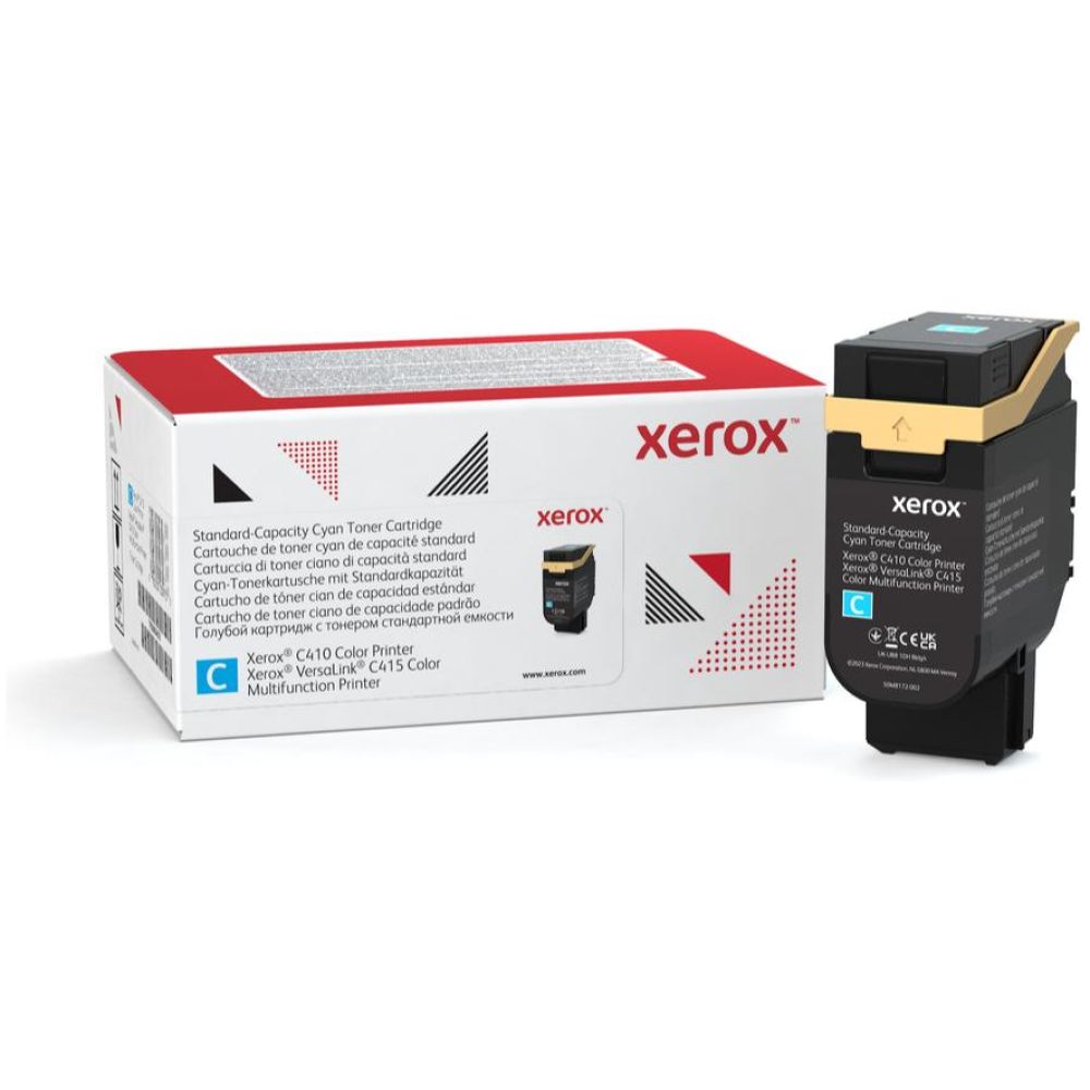 XEROX C410/C415 TONER CYAN (006R04678)