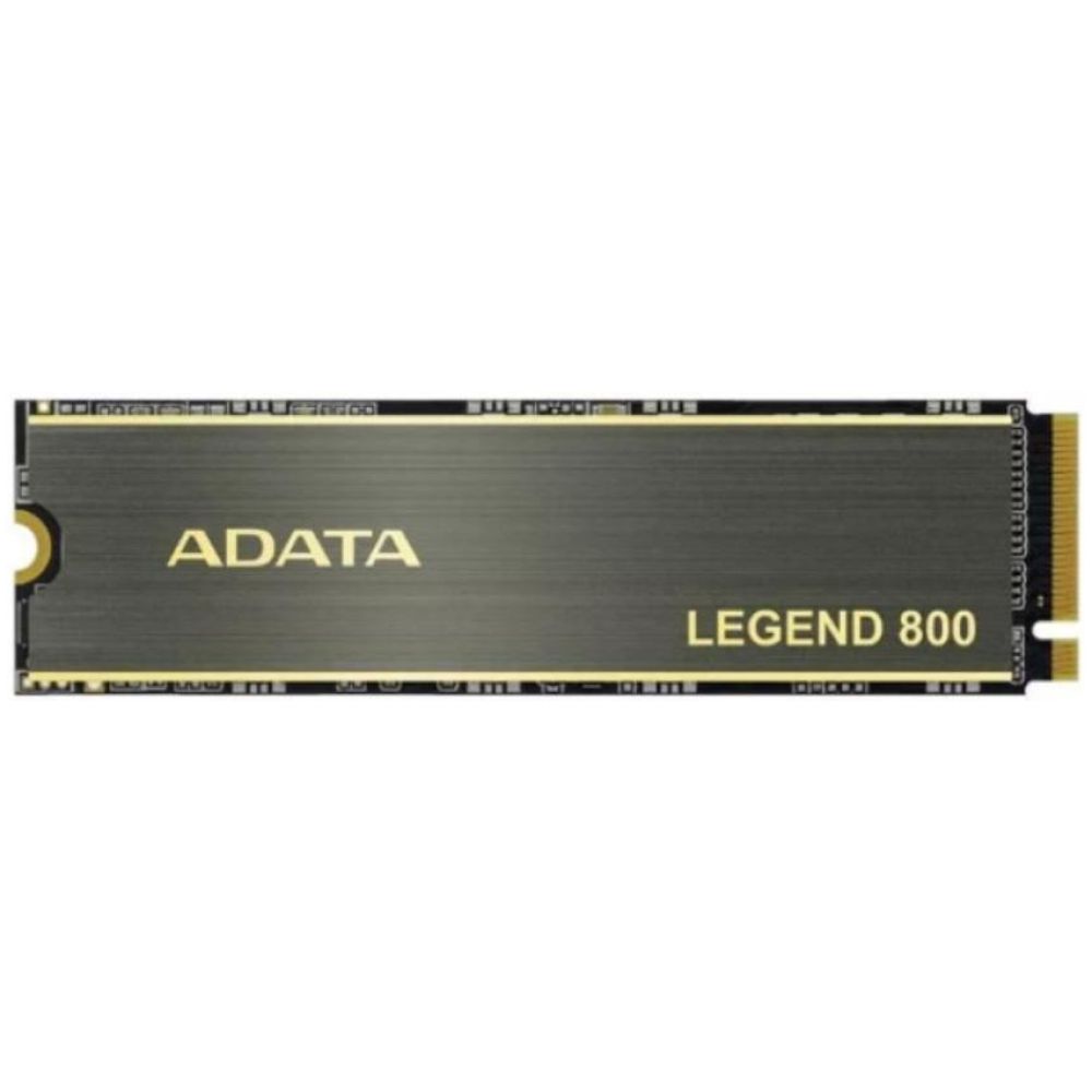 Adata Legend 800 SSD 500GB M.2 NVMe PCI Express 4.0 (ALEG-800-500GCS) (ADTALEG-800-500GCS)