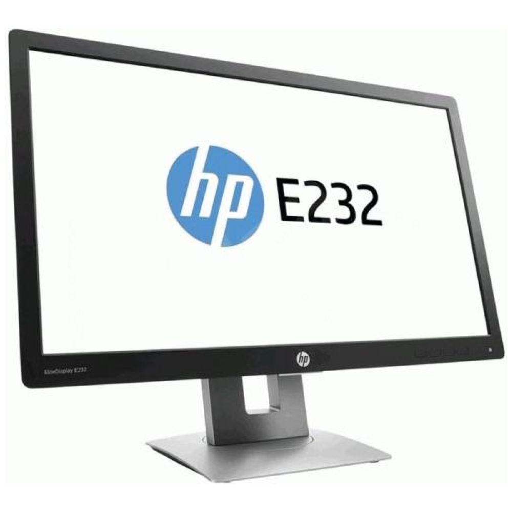 REF ΟΘΟΝΗ HP E232, 23", FHD, S-IPS - GRADE A-