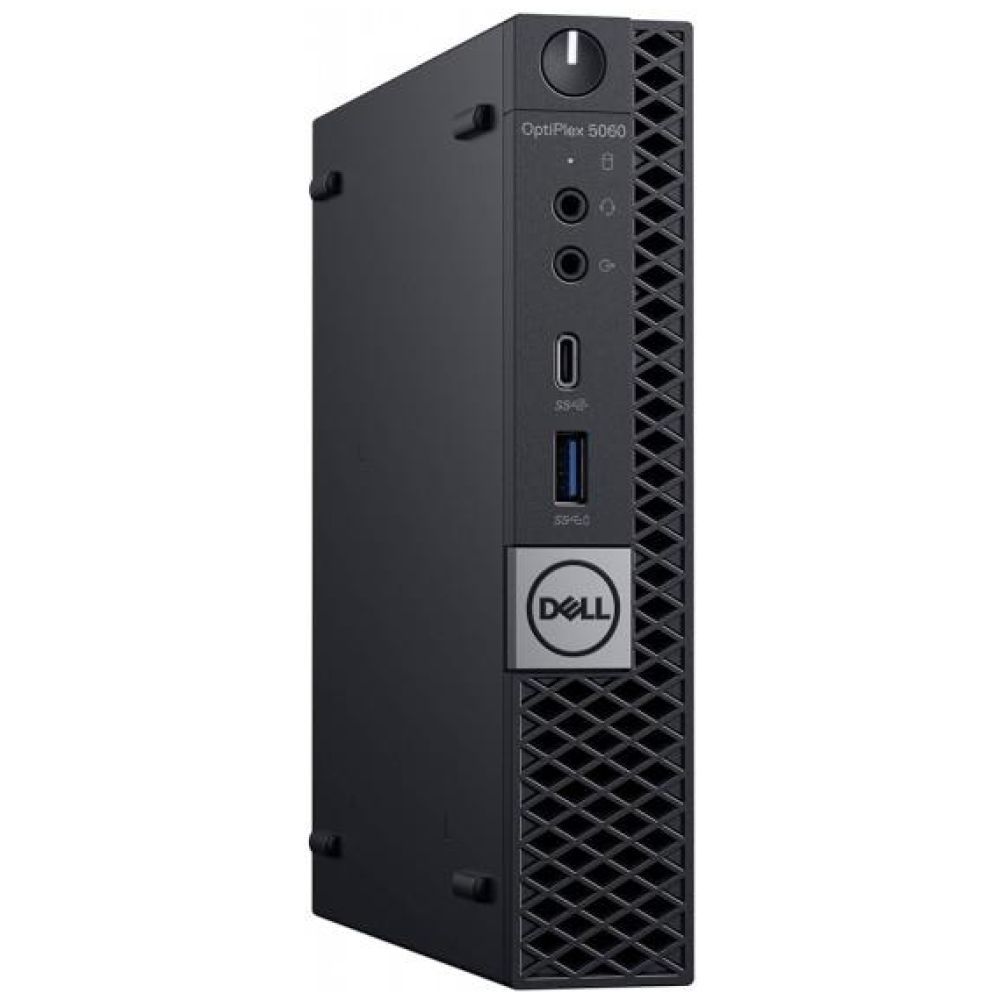 REF DELL OPTIPLEX 5060M MICRO, i5 8500T, 8GB DDR4, 256GB NVMe - GRADE A+