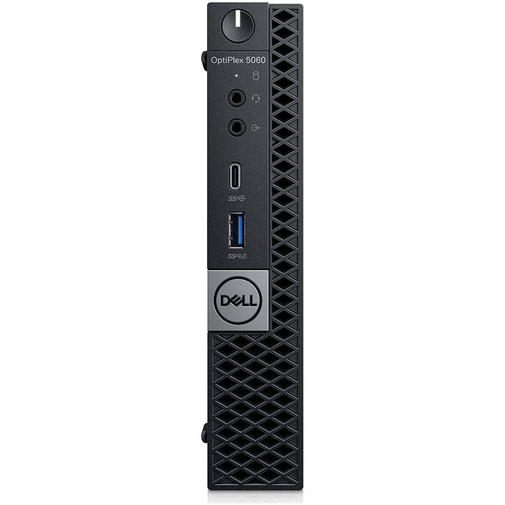 REF DELL OPTIPLEX 5060M MICRO, i5 8500T, 8GB DDR4, 256GB NVMe - GRADE A+ - Image 2