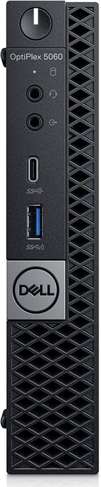 REF DELL OPTIPLEX 5060M MICRO, i5 8500T, 8GB DDR4, 256GB NVMe - GRADE A+ - Image 2