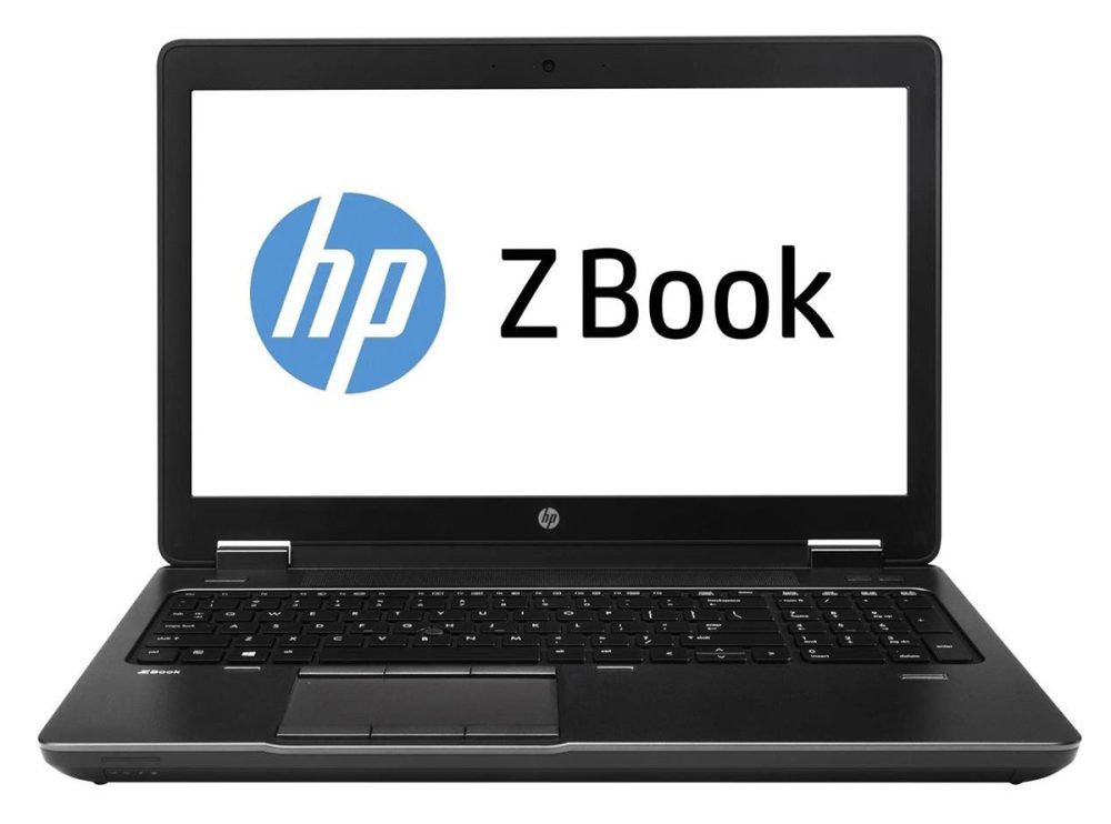 HP Laptop ZBook 15 G3, Refurbished Grade B, i7-6820HQ, 16/256GB M.2, Cam, 15.6", Nvidia M2000M, FreeDOS