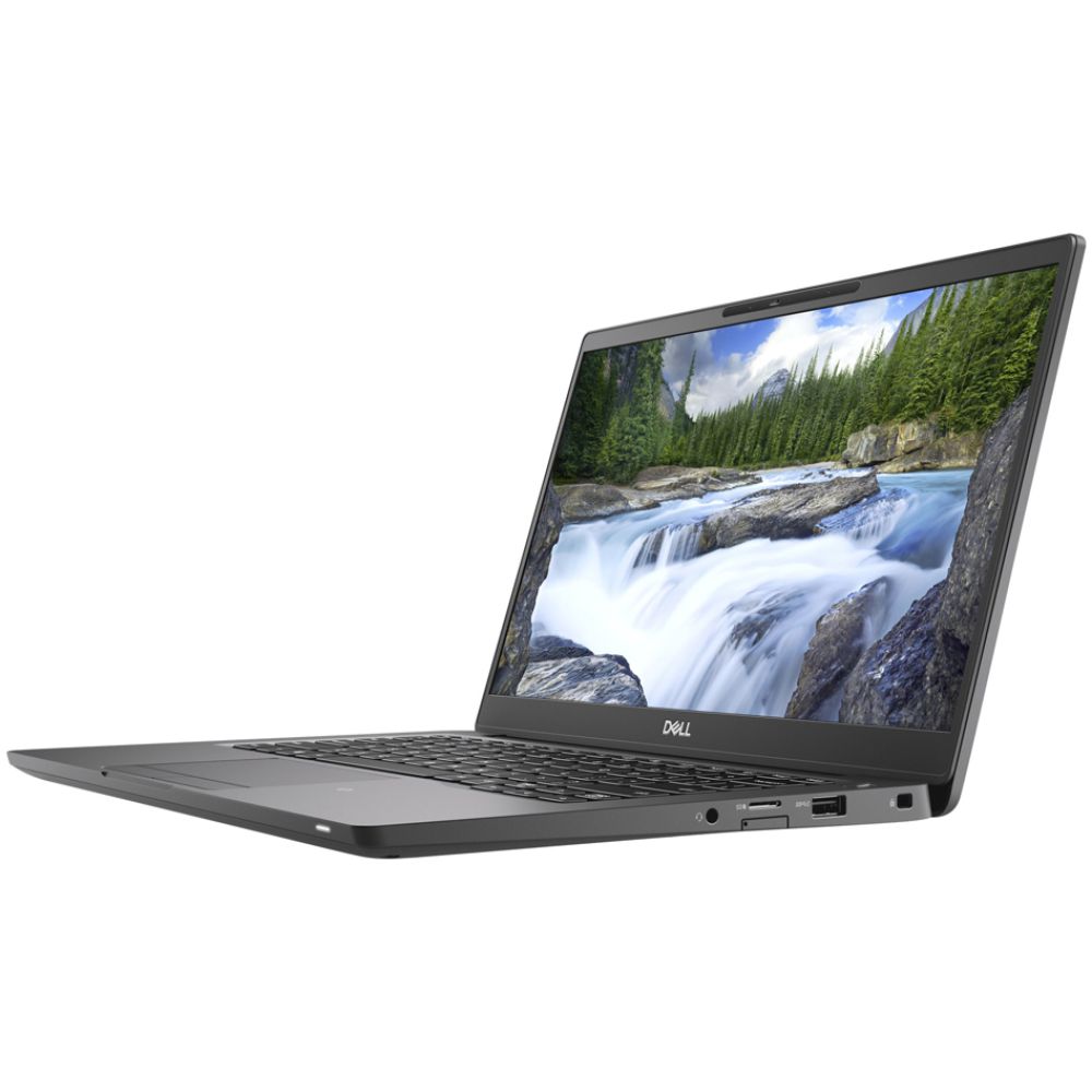 DELL Laptop Latitude 7300, Refurbished Grade A, i5-8265U, 8/256GB M.2, Cam, 13.3", Intel UHD Graphics 620, FreeDOS