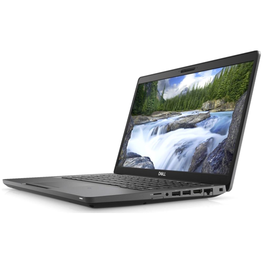 DELL Laptop Latitude 5400, Refurbished Grade A, i5-8365U, 8/256GB M.2, 14", Cam, Intel UHD Graphics 620, FreeDOS