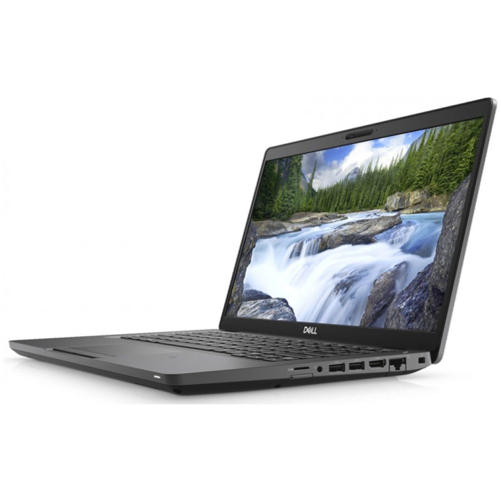 DELL Laptop Latitude 5400, Refurbished Grade A, i5-8365U, 8/256GB M.2, 14", Cam, Intel UHD Graphics 620, FreeDOS