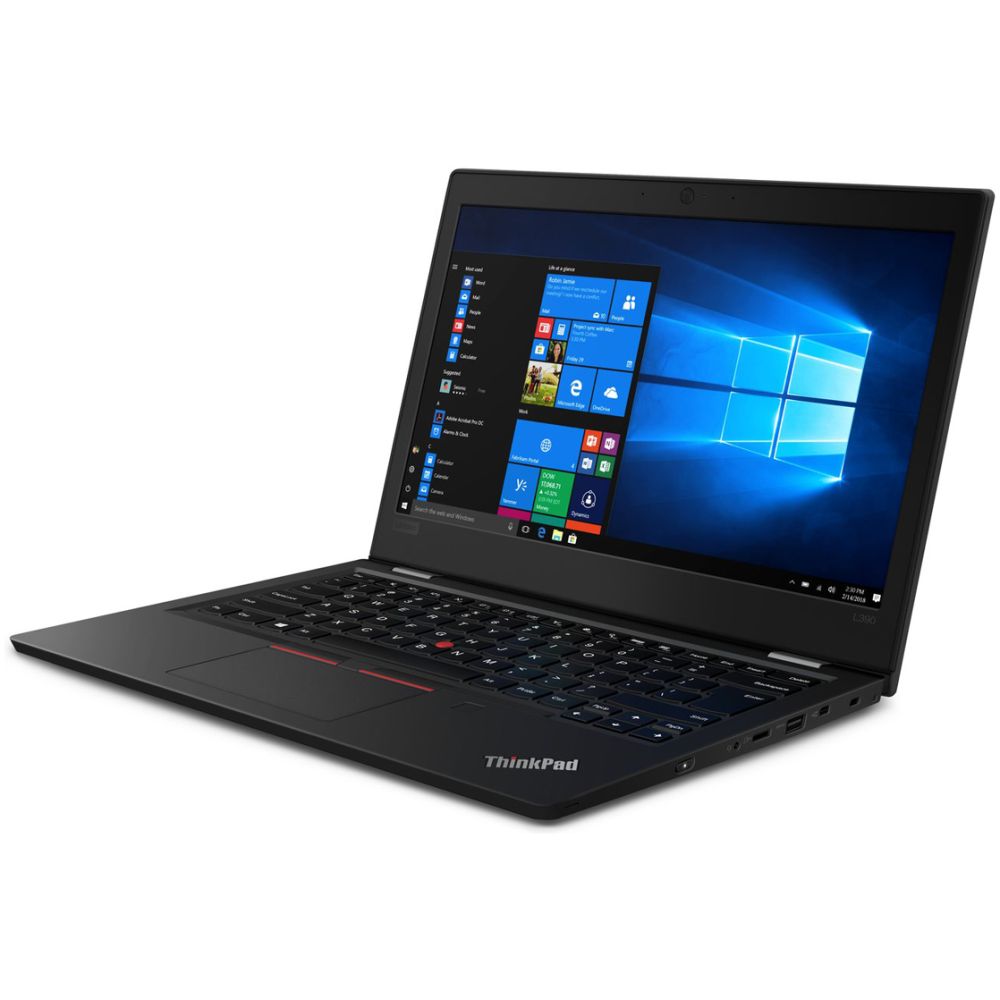 LENOVO Laptop ThinkPad L390, Refurbished Grade A, i7-8565U, 16/256GB M.2, 13.3", Cam, Intel UHD Graphics 620, FreeDOS