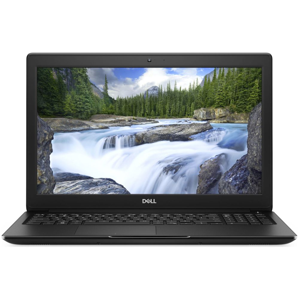 DELL Laptop Latitude 3500, Refurbished Grade B, i5-8365U, 8/256GB M.2, 15.6", Cam, Intel UHD Graphics 620, FreeDOS