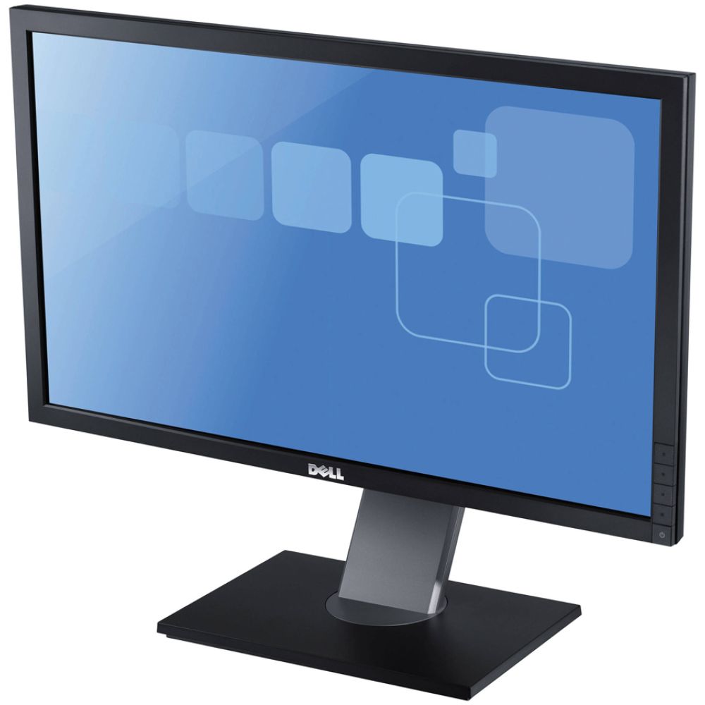 DELL used οθόνη P2411HD LED, 24" Full HD, VGA/DVI-D, Grade B