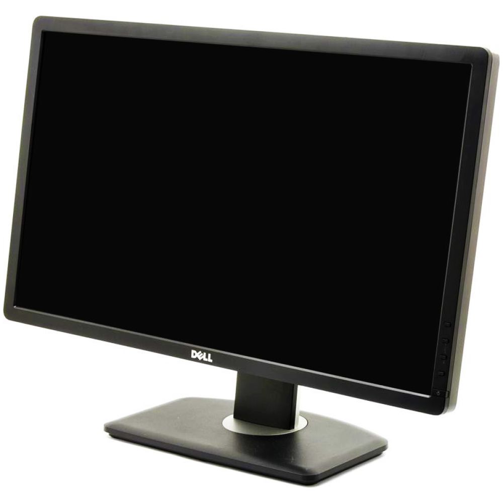 DELL used οθόνη P2412H LED, 24" 1920x1080px, DVI/VGA, Grade B