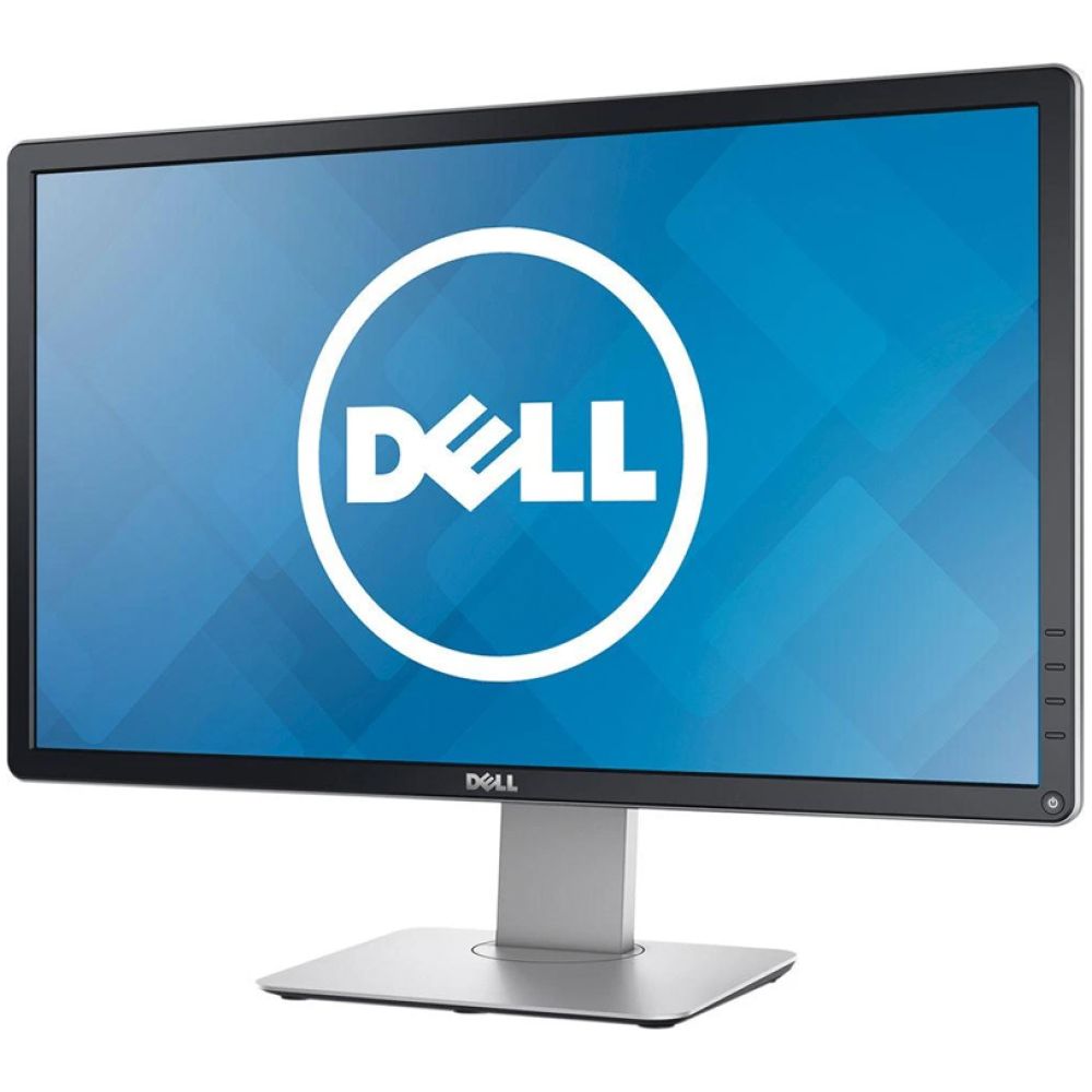 DELL used οθόνη P2414HB LED, 23.8" Full HD, VGA/DVI-D/DisplayPort, Grade B