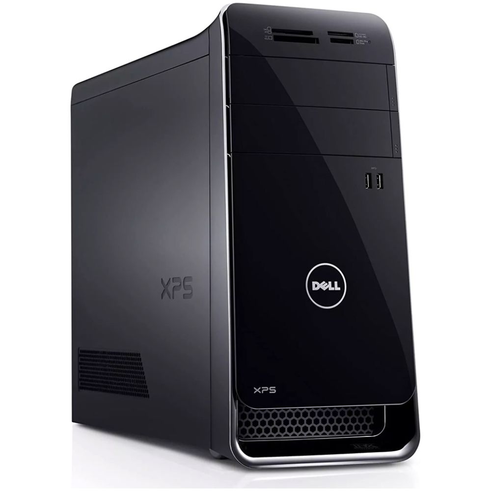 DELL PC XPS 8900 MT, Refurbished Grade A Repainted, i5-6500, 8GB, 256GB SSD, DVD, ΑΤΧ, FreeDOS