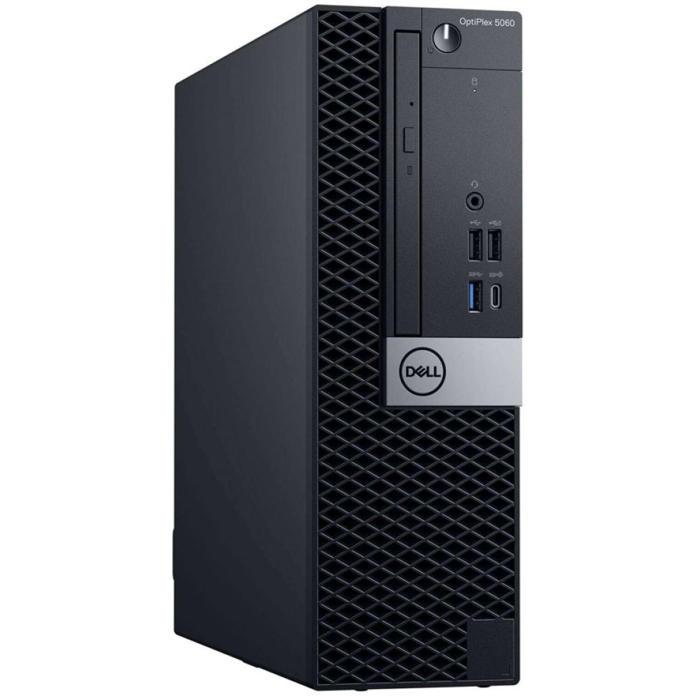 DELL PC OptiPlex 5060 SFF, Refurbished Grade A Repainted, i5-8500, 8GB, 256GB M.2, FreeDOS