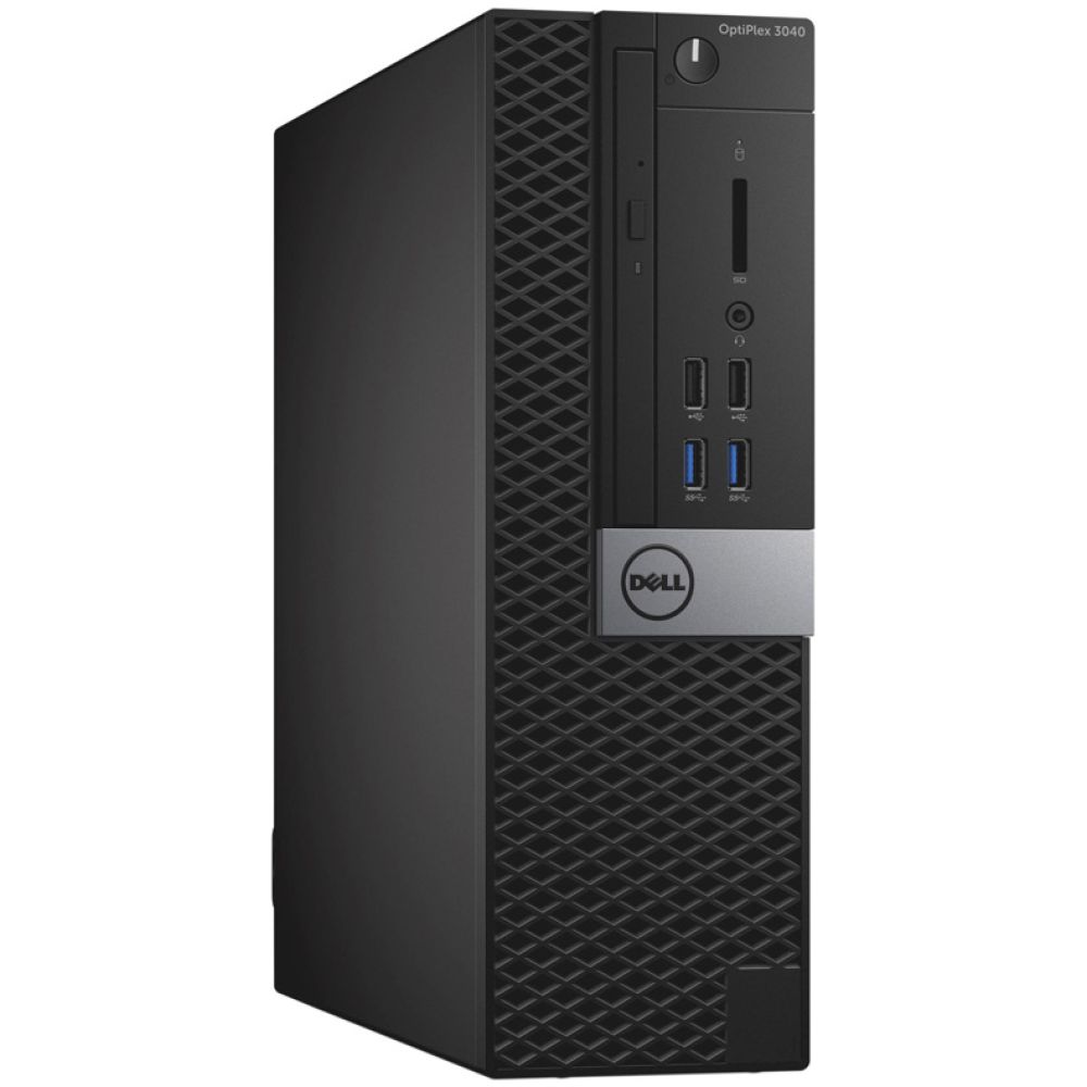 DELL PC OptiPlex 3040 SFF, Refurbished Grade A Repainted, i5-6500, 4GB, 500GB, DVD, FreeDOS