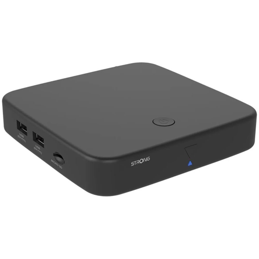 STRONG TV Box SRT420 με ψηφιακό δέκτη DVB-T2, Google/Netflix πιστοποίηση, 4K, WiFi, Android 11 - Image 7