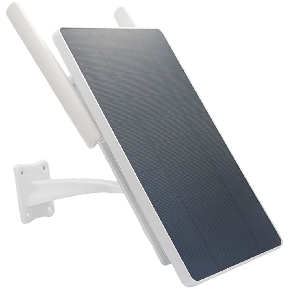 SECTEC ηλιακό router ST-SR09, 4G LTE, 150Mbps, 25000mAh