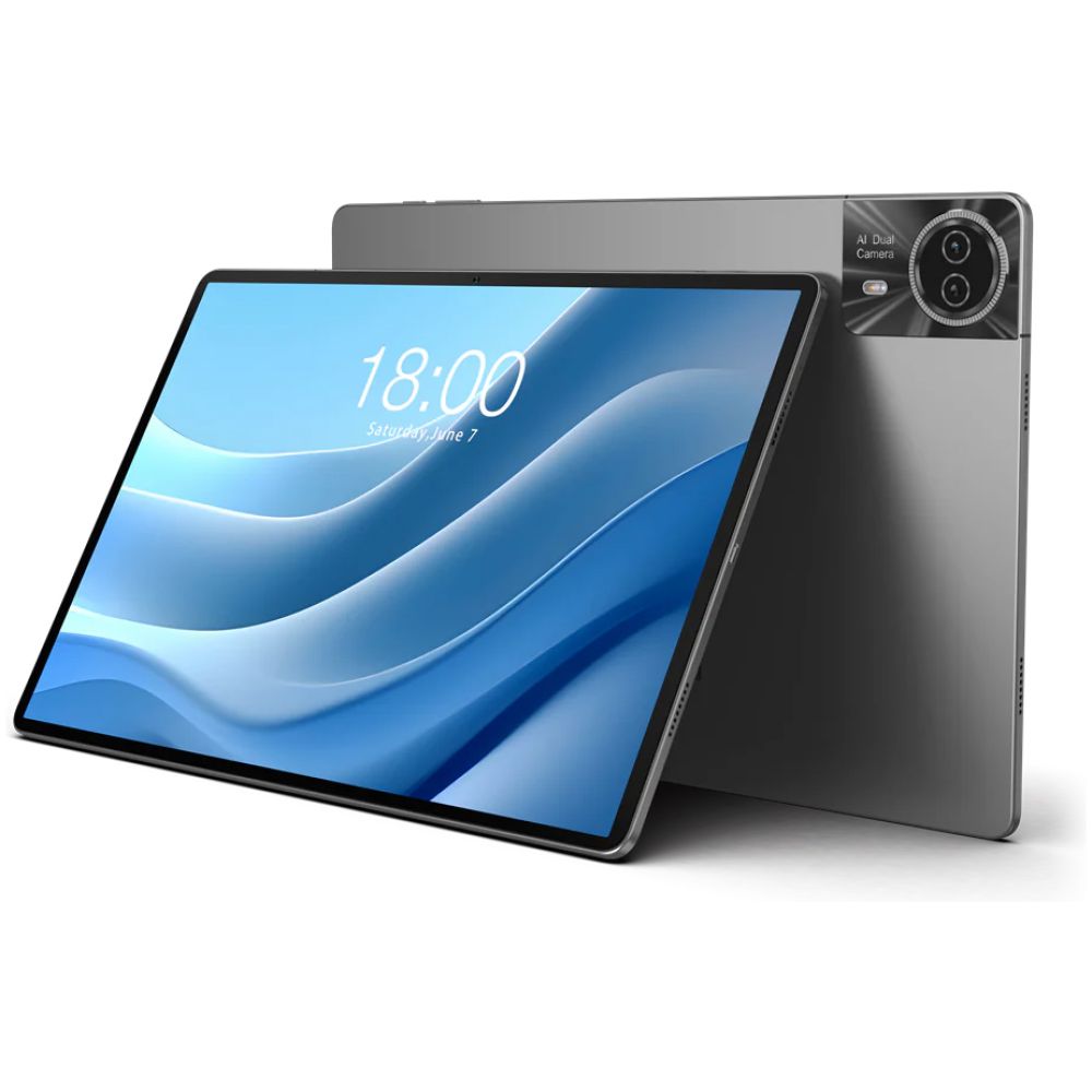 TECLAST tablet T50 Max, 11", 8/256GB, 4G, Android 14, 8000mAh, γκρι