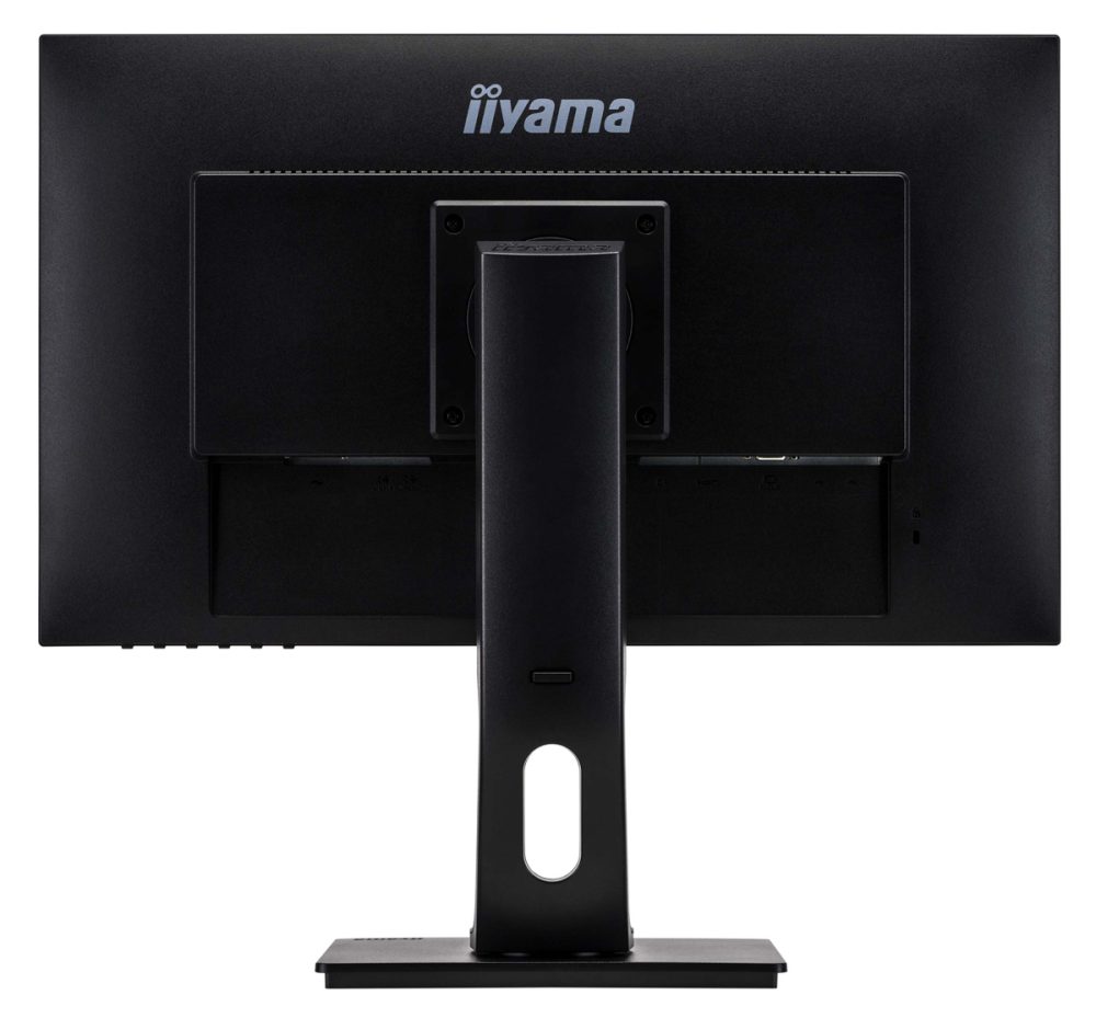 IIYAMA οθόνη ProLite XUB2492HSU, IPS-LED, 23.8", 1920x1080, VGA/HDMI/DisplayPort, μαύρη - Image 4