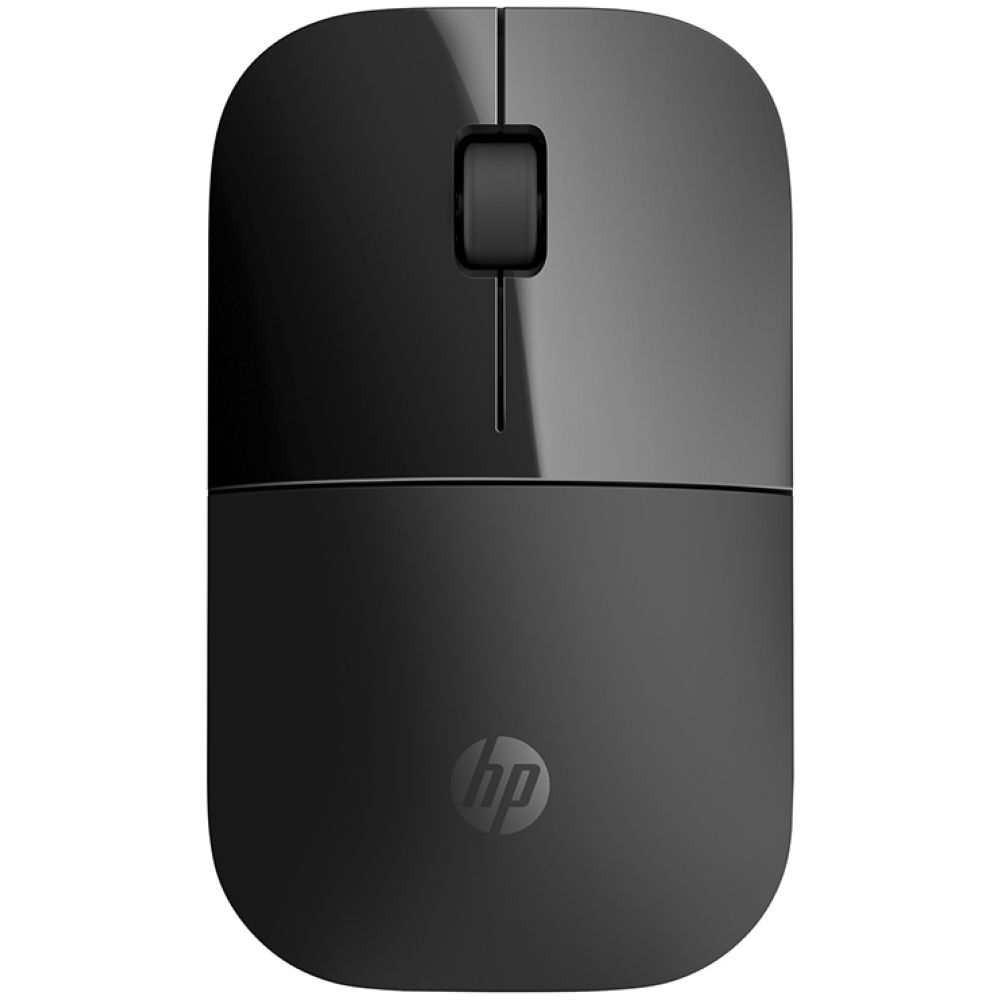 HP Z3700 Black Onyx Wireless Mouse (HPV0L79AA)