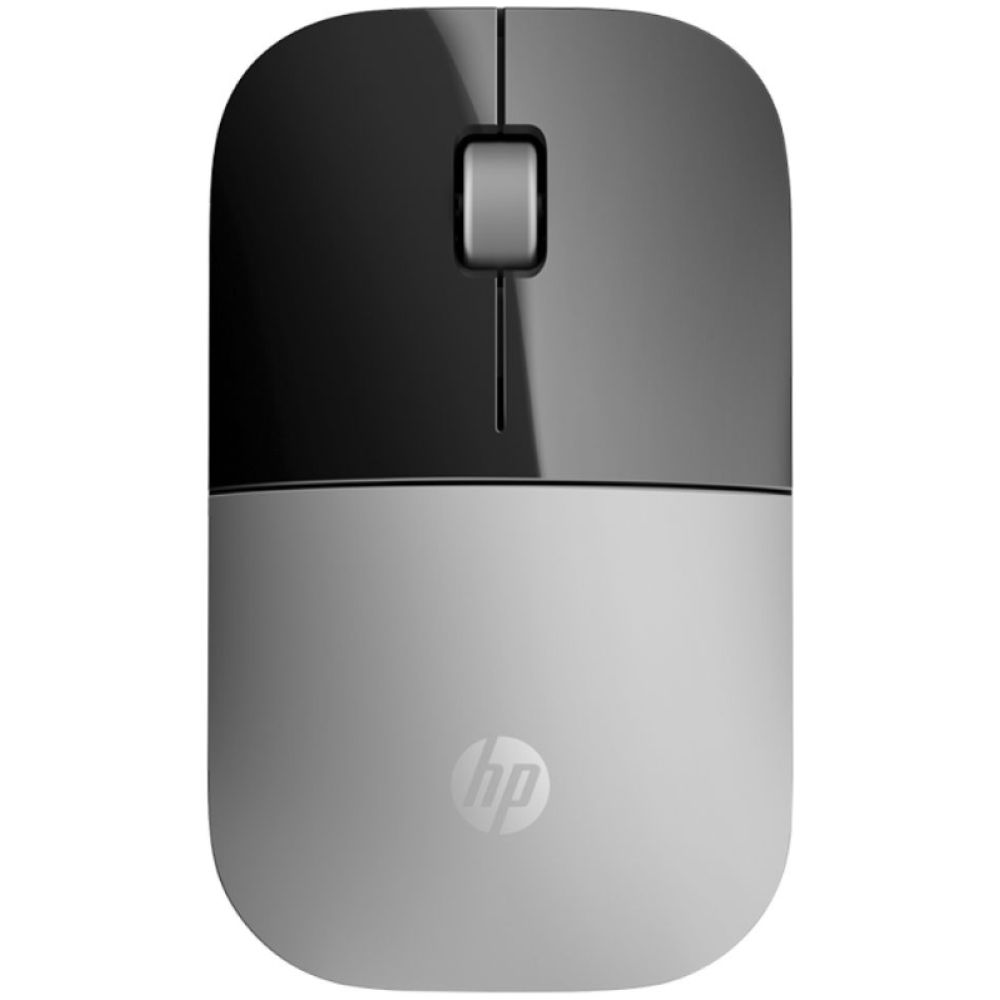 HP Z3700 Wireless Mouse Silver (HPX7Q44AA)