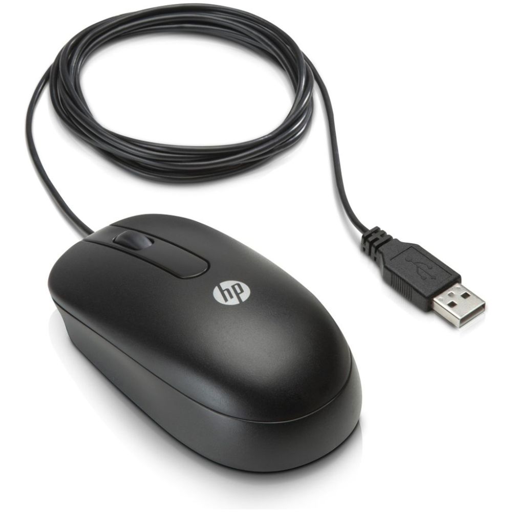 HP 1000 Wired Mouse