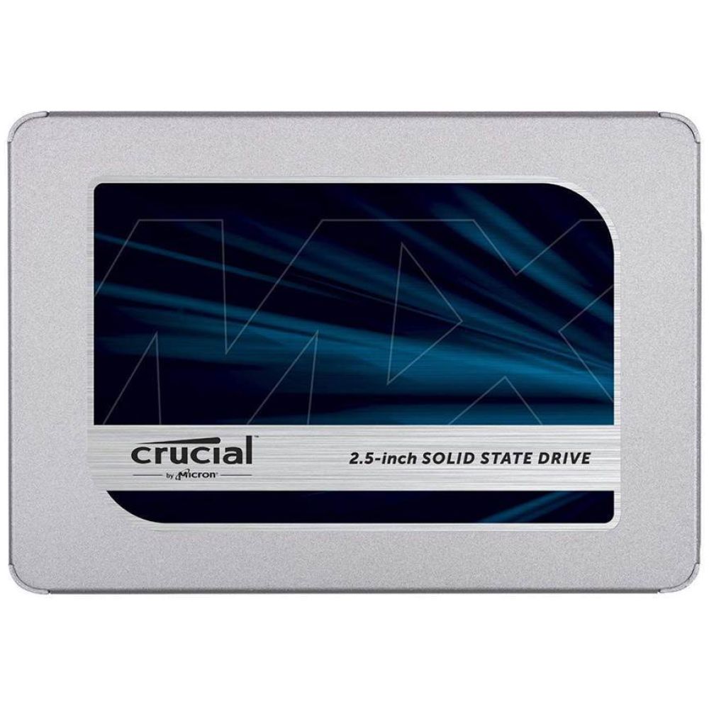 Crucial SSD 250GB MX500 SATA 6Gb/s 2.5-inch  (CT250MX500SSD1)