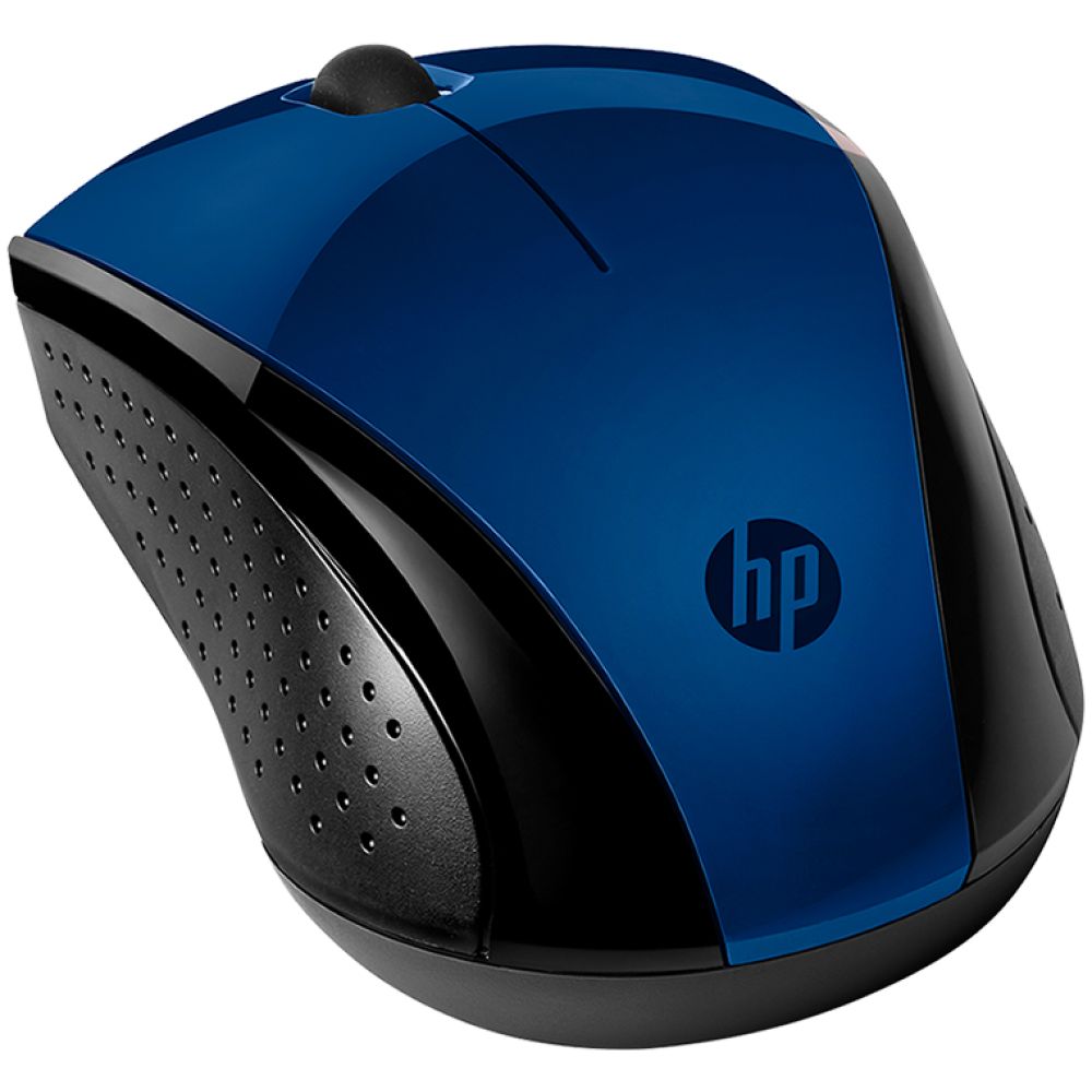 HP Wireless Mouse 220 (Lumiere Blue) (7KX11AA) (HP7KX11AA)