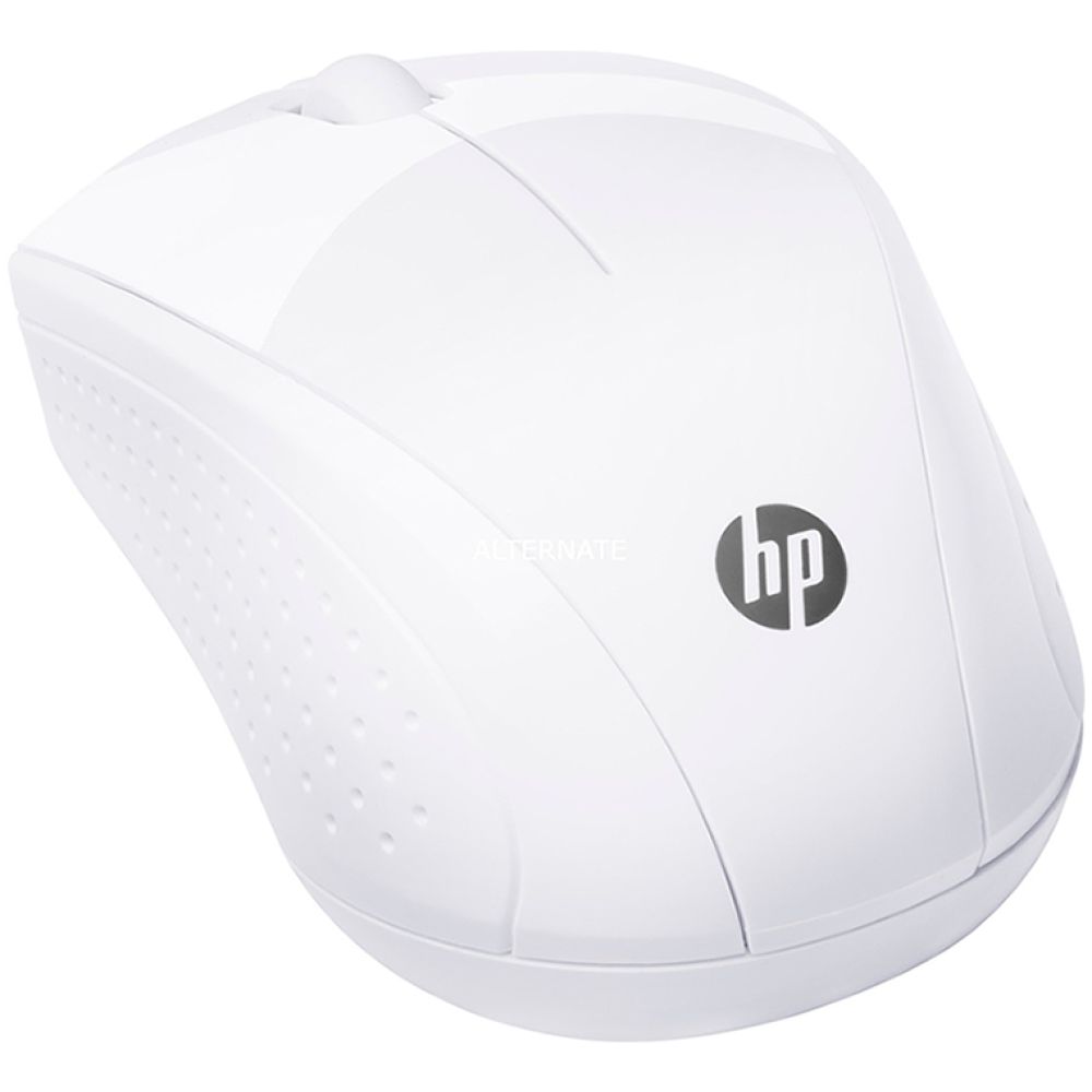 HP Wireless Mouse 220 (Snow White) (7KX12AA) (HP7KX12AA)