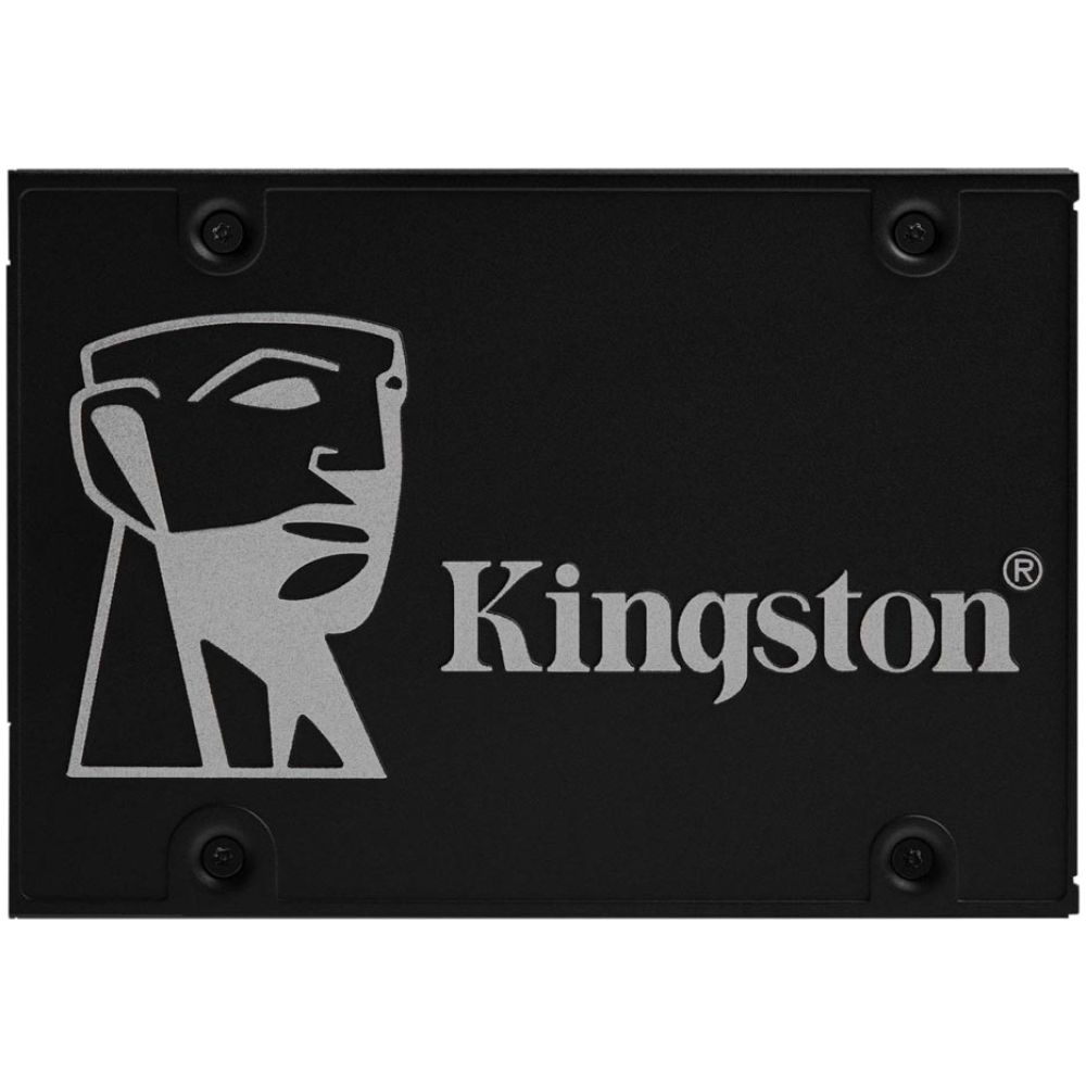 Kingston Δίσκος SSD KC600 256GB (SKC600/256G) (KINSKC600/256G)