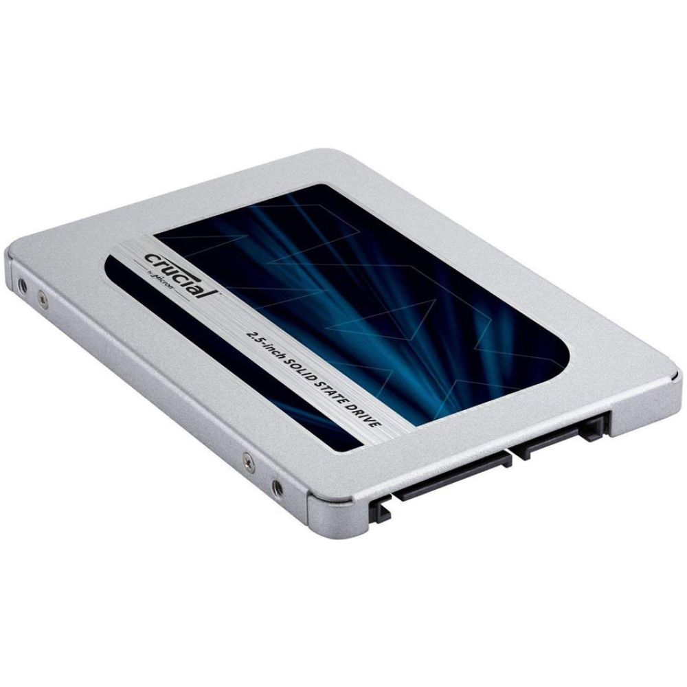 Crucial SSD 1TB MX500 2.5'' SATA III (CT1000MX500SSD1) (CRUCT1000MX500SSD1)