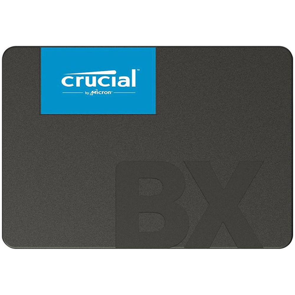 Crucial SSD 2TB BX500 2.5'' SATA III (CT2000BX500SSD1) (CRUCT2000BX500SSD1)