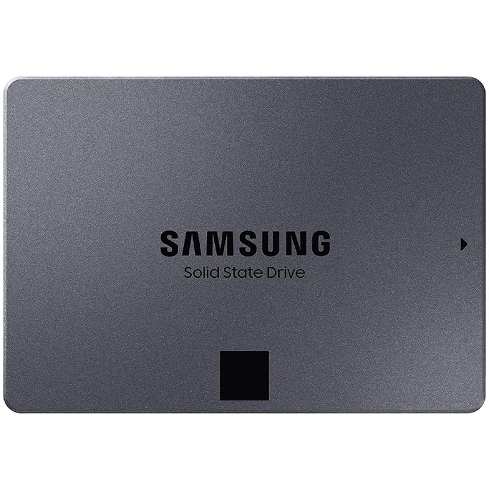 Samsung Δίσκος SSD 870 QVO 2.5'' 1TB (MZ-77Q1T0BW)