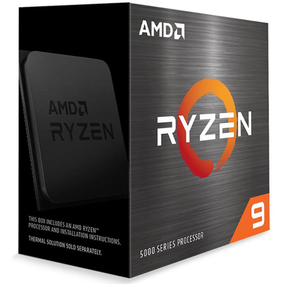 Επεξεργαστής AMD RYZEN 9 5950X Box AM4 (3,4GHz) (100-100000059WOF) (AMDRYZ9-5950X)