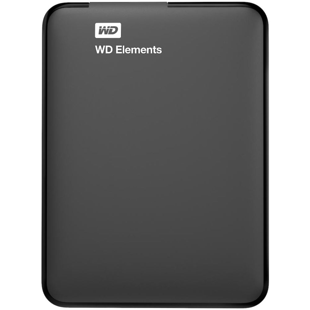 Western Digital Elements 4TB USB 3.0 (Black 2.5") (WDBU6Y0040BBK-WESN) (WDBU6Y0040BBK)