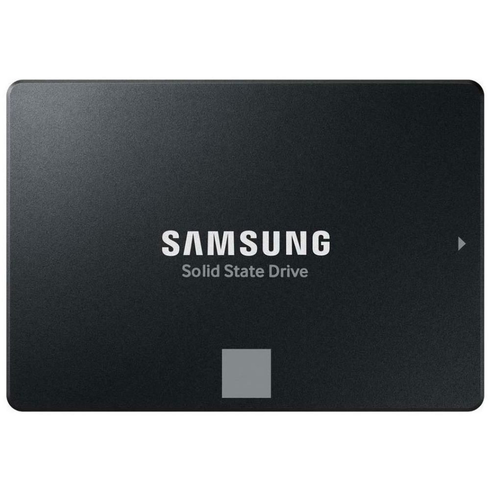 Samsung Δίσκος SSD 870 Evo 2.5" 4TB (MZ-77E4T0B/EU) (SAMMZ-77E4T0B/EU)